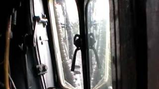 Footplate ride on 71000 quotDuke of Gloucesterquot on the East Lancs Railway Part 7 of 8 [upl. by Burtie]