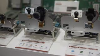 Embedded World 2023 Thundercomm Qualcomm and Smart Industry Solutions [upl. by Marvin691]