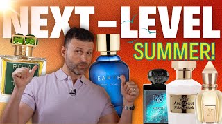 Boost Your Summer Style with These 15 Unique Fragrances Top 15 Summer Niche Fragrances [upl. by Ehtyaf]