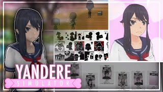 November 15th Update  Yandere Simulator [upl. by Cilla]