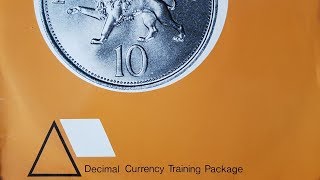 Decimal Currency Training Package  1971  7quot record [upl. by Weidar]