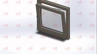 102 Inward TampT Windows Standard [upl. by Brandea]