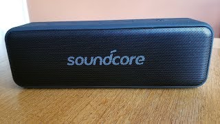 Anker Soundcore Motion B Bluetooth Speaker Review  Fliptronikscom [upl. by Guenna518]