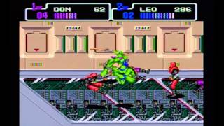 Replay  TMNT The Hyperstone Heist [upl. by Terrene]