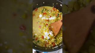 Southwest Chicken Corn Chowder [upl. by Teressa]