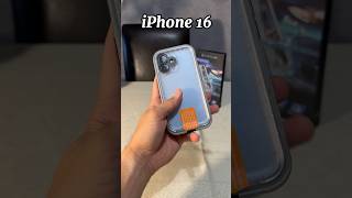 iPhone 16 Waterproof Case [upl. by Hanyaz]