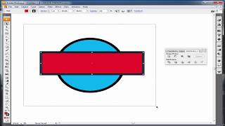 Cara memotong objek pada adobe ILustrator [upl. by Xel12]