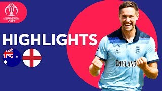 India Stunned By Boult amp Henry  India vs New Zealand  Highlights  ICC Cricket World Cup 2019 [upl. by Nibas]