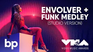 STUDIO VERSION  Anitta  Envolver  Funk Medley Live from the 2022 MTV VMAs [upl. by Astor642]