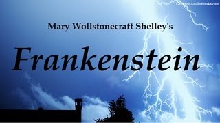 FRANKENSTEIN by Mary Shelley  FULL AudioBook 🎧📖 Greatest🌟AudioBooks  Horror Suspense Thriller [upl. by Eesyak]