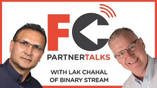 Binary Stream  PartnerTalks  Lak Chahal [upl. by Aja344]