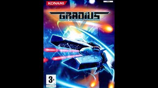 PS2 gameplay 🔵 Gradius V  4K 🔴 [upl. by Llertniuq917]