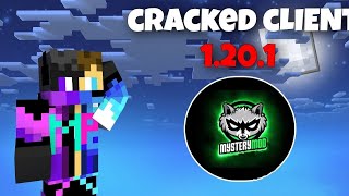 The BEST NEW Cracked Minecraft PVP amp FPS Boosting Client for 1201  JavaPojav [upl. by Polivy]