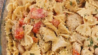 Easy Baked Feta Pasta [upl. by Ime]