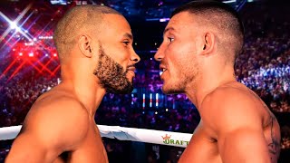 Chris Eubank Jr vs Liam Williams  Full Highlights HD [upl. by Martine315]