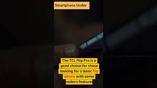 TCL Flip Pro Review short phone review TCLphone [upl. by Ainitsirc]