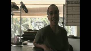 Apichatpong Weerasethakul about Blissfully Yours 2002 [upl. by Aekal]