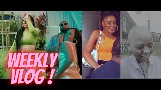 Weekly Kinshasa Vlog  Congo 🤩  Binza  mongafula [upl. by Hudnut]