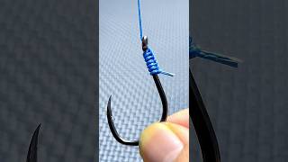 Fishing knot skills best creative fishing shorts [upl. by Amat]