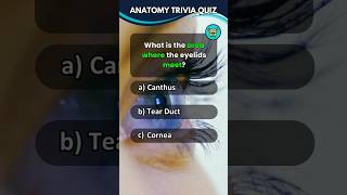 Whos the smartest ANATOMY TRIVIA QUIZ CHALLENGE [upl. by Aitnohs409]