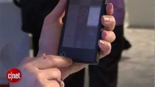 YotaPhone marries eink with Android [upl. by Pierce]