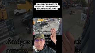 TERRIBLE ACCIDENTE EN BROOKLYN EN NEW YORK 😱viralvideo [upl. by Munafo356]