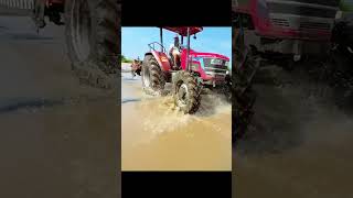 tractor power😱 janu yt 009 subscribe short viral song newsong [upl. by Ianahs]