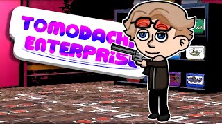 Modded Tomodachi Life Reaches New Heights [upl. by Cooper]