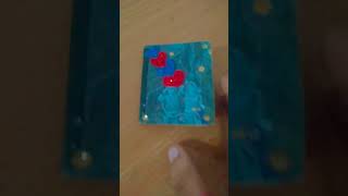 How to make diary in glitters how to make no glitter diary [upl. by Anegue]