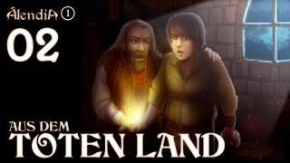 Âlendia  Aus dem toten Land Part 02 deutsch [upl. by Landa]