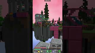 NEW Bedwars Item VS Hackers hypixel [upl. by Kinsler]