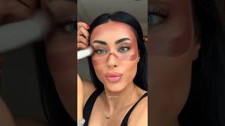 amazing makeup hack😵‍💫try kiya💁🏻youtubeshorts viralvideo trending makeup shorts ytshots [upl. by Aggappera]