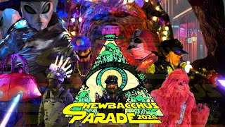 INTERGALACTIC KREWE OF CHEWBACCHUS PARADE 2024 [upl. by Fay]