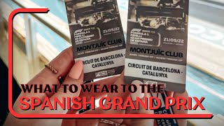 Get Ready for the Spanish Grand Prix 💃✨ [upl. by Llemart]