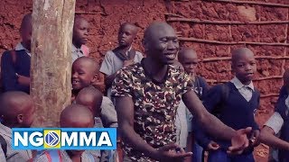 STIVO SIMPLE BOY  Vijana Tuache Mihadarati official video  Made In Kibera [upl. by Chubb]