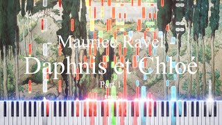 Maurice Ravel  Daphnis et Chloé Part 1 [upl. by Swane]