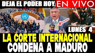 ¡INSOLITO 🔴 quotADIOS AL DICTADORquot MARIA CORINA MACHADO HUNDE A MADURO CON LA AYUDA DE EEUU [upl. by Yelyk977]