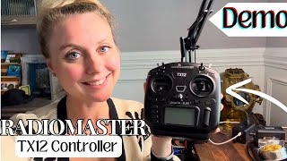 Review of RadioMaster TX12 Controller After Owning For Over 1 Year Amazon Find [upl. by Negeam475]