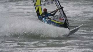 Windsurfing Renesse presents Renesse Brouwersdam Summer 2008 part 1 [upl. by Atsev]