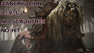 Divine Beast Dancing Lion  Level 1  No Scadutree  No hit [upl. by Bradway]