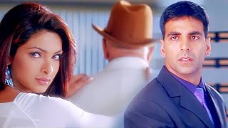 मेरे साथ नहीं सोने का फल देख लिया  Priyanka Chopra  Akshay Kumar Zabardast Scene  Aitraaz [upl. by Notnroht]