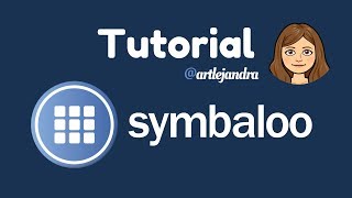 TUTORIAL SYMBALOO para crear colecciones de enlaces [upl. by Ulysses661]