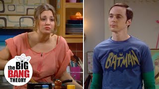 Sheldon Asks Penny Out  The Big Bang Theory [upl. by Strain280]