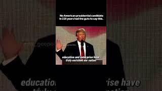 Donald Trump speech to india Donald Trump latest news today Donald Trump India usanews us usa [upl. by Suzanna171]