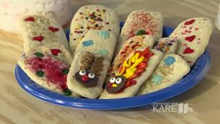 Minnesota State Fair bakers sugar cookie recipe [upl. by Melba231]