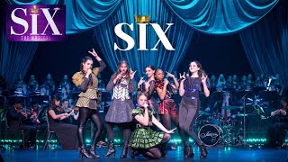 Six  Six the Musical  Best of Broadway [upl. by Eimilb]