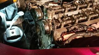 20112017 Land Rover Evoque 20 VVT and timing chain replacement [upl. by Malcolm360]