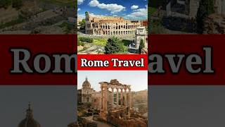 Romes Top MustVisit Destinations Ultimate Travel Guidelines traveldestinations travelguide [upl. by Atem]