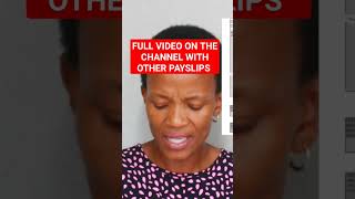 South Africa Today I South African Salaries and Payslips I 2023 Salaries [upl. by Enos]