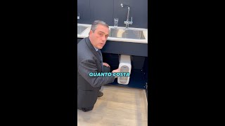 QUANTO COSTA UNO DEI MIGLIORI DEPURATORI D’ACQUA🚰💧 [upl. by Inafets]